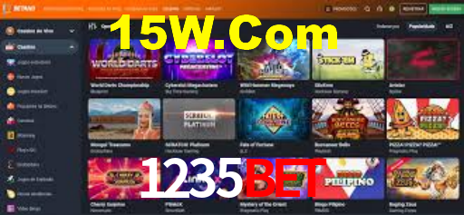 Live Casino 1235Bet