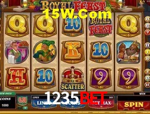 Apostas de Futebol 1235Bet
